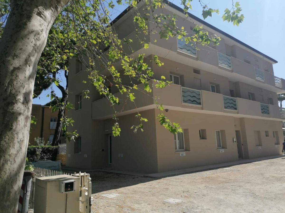 Hotel Roma Residenza Cervia Bagian luar foto