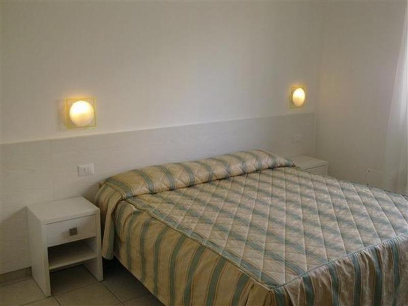 Hotel Roma Residenza Cervia Bagian luar foto